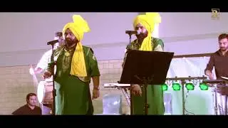ਗੱਲਾਂ ਸਿਆਣਿਆਂ ਦੀਆਂ | Rami & Prince Randhawa | ਸੱਭਿਆਚਾਰਕ ਵੈਸਾਖੀ ਮੇਲਾ 2018 in Australia | Ramaz music