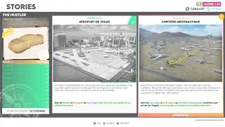 #12 - THE CREW 2 - STORIES THE HUSTLER - CIMETIERE AERONAUTIQUE !