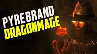 🔥 Pyrebrand DragonMage: Ranged MagDK | 32 Kills Capture the Relic | ESO PvP U43
