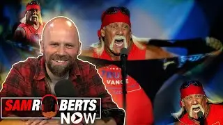 Hulk Hogan & Kid Rock Take Over The RNC ... CrowdStrike Takes Down Computers | SRNow
