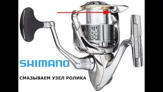 Правильно смазываем ролики лесоукладывателя, новые виды смазок для катушек 2022