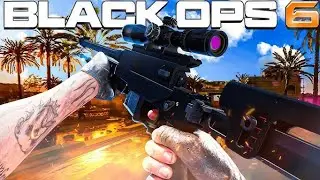 WORLDS FIRST TRICKSHOT in Black Ops 6 | Call of Duty