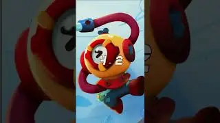Brawl Wars 2: Shelly Vs Otis