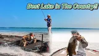 Last Tournament Of the Year!! (Big Bass) |   2024 Elite Series Finale - St Lawrence River