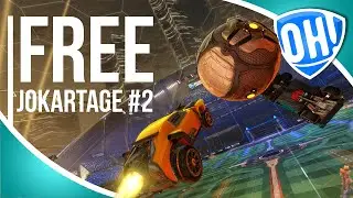 ROCKET LEAGUE - Jokartage #2 | Free