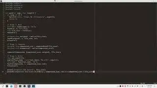 Zlib File Compression in C: Compress & Decompress on Linux
