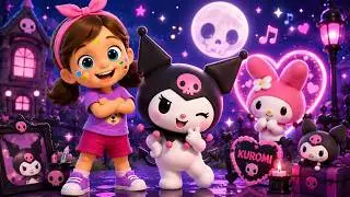 Kuromi Comes to Life in This Delightful Kids' Music Video