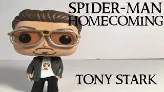 Funko Pop Tony Stark Review