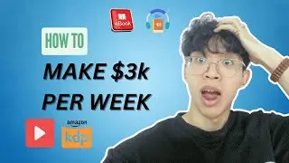 How to Create an Audiobook for Kids and Make Money – Step-by-Step Guide! Readkizs Part 2