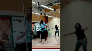 Jalte Diye - Prem ratan dhan payo- Belly Bollywood Fusion dance class