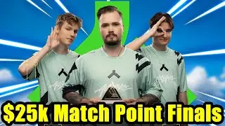 Alliance DOMINATE ANOTHER Apex Legends Tournament | Hakis POV