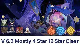Imaginarium Theater Mostly 4 Star 12 Star Clear!