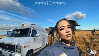 Vanlife | Colorado 