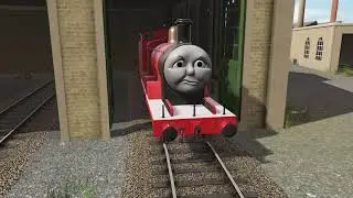 Thomas the Model Trainz Engine (April Fools)