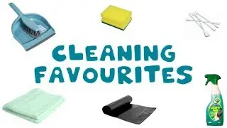 CLEANING FAVOURITES