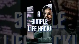 A Simple Life Hack | #webidexdigital | #shorts