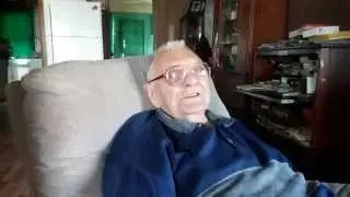 Talking to my Grandpa about the music he likes
