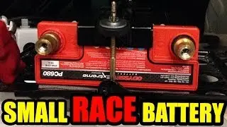 Small Battery Odyssey PC680