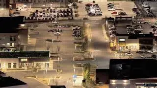 Stadium Trace Village Hoover AL: Day to Night Drone Cinematic – DJI Mavic 4 Pro Cine