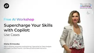 FREE Workshop Microsoft Copilot   Supercharge Your Skills with Copilot  Use Cases