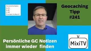 Geocaching Tipp 