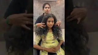 hair Smoothening 