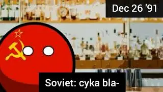 no more communism in the Soviet Union