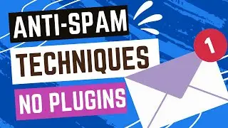 Securing Contact Form 7 Against Spam Without Plugins