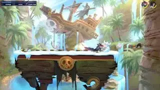 Greatsword Training 2