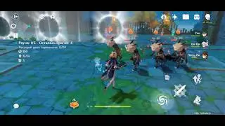 Genshin Impact / театр механикус