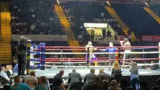Le combat de boxe 🥊 le plus misérable 😂🙆🏽‍♂️