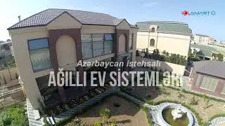 Agilli ev ile heyatı rahatlasdır