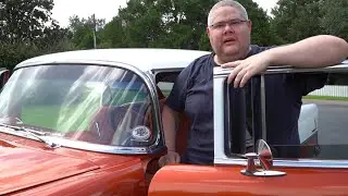 PICKLEBOY LEARNS TO DRIVE