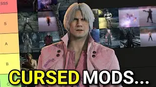 Devil May Cry 5 Mods Tierlist