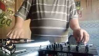 So Damn Tough VinylsxLooperxTurntables