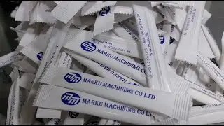 Small Business For Starters | Sugar Stick Machine MSM-70