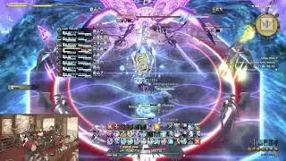 FF14 Paendemonium 12 Savage Phase 1 (DE Client)(DE Voice) + Intermission