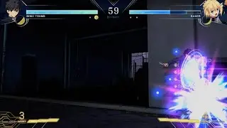 MELTY BLOOD Shield System