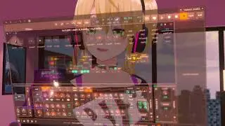 Virtual Bitwig Performance !!!