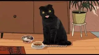 Кот Бублик о его районе