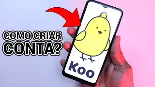 How to CREATE an account on KOO (Simple and fast)
