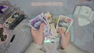 Cash stuffing my savings challenges | Sinking funds, cash envelopes & budget UK