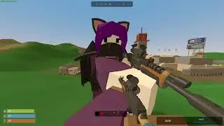 UNTURNED RUST STREAM | PVP RUST | SERVER PVP | RAID