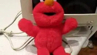 Tickle-Me Elmo Bomb