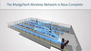Setting Up The MadgeTech Wireless Network