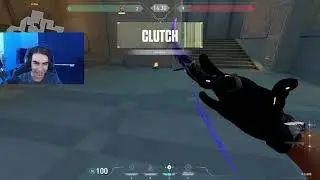 at least I am not bottom fragging - Valorant Montage