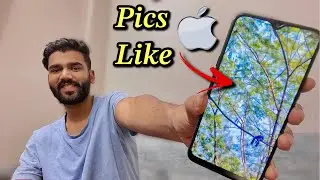 How to get photos like iPhone in Android | Android trick 2024