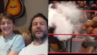 Devon Larratt Reacts To WWE Armwrestling