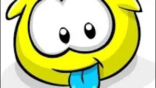 Random BEAR Video 02: Puffle Singing and Dancing Hamsterdance! (ANIMATED!)