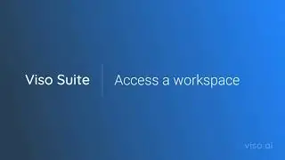 Tutorial 3: Access a workspace